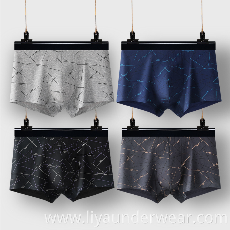 Stylish and Practical Cotton Underwear